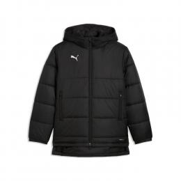     Puma teamADDITIONS Bench Stadionjacke Kinder
  