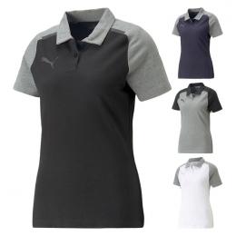     Puma teamCUP Casuals Polo Damen 658422
  