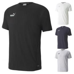     Puma teamFINAL Casuals T-Shirt Herren 657385
   Produkt und Angebot kostenlos vergleichen bei topsport24.com.