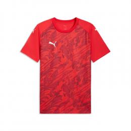     Puma teamFINAL26 Graphic Trikot
  