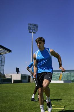     Puma teamFINAL26 Training Shorts
  