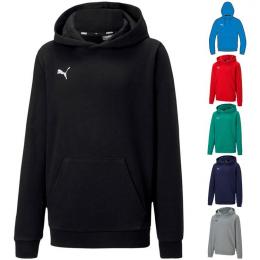     Puma teamGOAL 23 Casuals Hoody Jr 656711
  