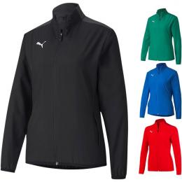     Puma teamGOAL 23 Pr?sentationsjacke Sideline Jacket Damen 656936
  