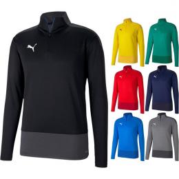     Puma teamGOAL 23 Training 1/4 Zip Top Kinder 656567
  