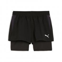     Puma teamGOAL 2in1 Shorts Damen
  