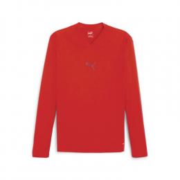     Puma teamGOAL Baselayer Shirt Langarm
  