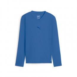     Puma teamGOAL Baselayer Shirt Langarm Kinder
  