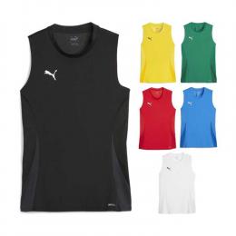     Puma teamGOAL Sleeveless Jersey Damen 706050
   Produkt und Angebot kostenlos vergleichen bei topsport24.com.