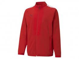     Puma teamLIGA Sideline Pr?sentationsjacke Kinder 657260
  