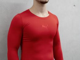     Puma teamLIGA26 Baselayer Shirt Langarm
  