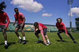     Puma teamLIGA26 Trainingshose
  