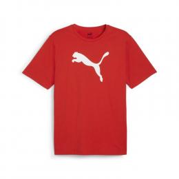     Puma teamRISE Logo Jersey Cotton 658705
  