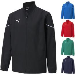     Puma teamRISE Pr?sentationsjacke Kinder 657328
  