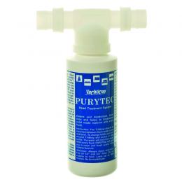 Purytec Set T-Stück + 100 ml Flasche