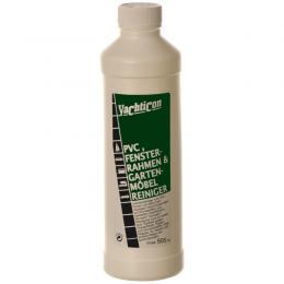 PVC, Fensterrahmen & Gartenmöbel Reiniger 500 ml