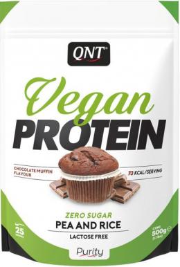 QNT Vegan Protein - 500g Beutel