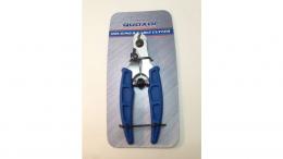 Quaxar Zange für Kabel BLAU