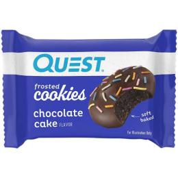 Quest Nutrition Protein Frosted Cookies, 25g