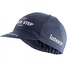 QUICK-STEP ALPHA VINYL 2022 Radmütze, für Herren, Fahrradcap, Radcap