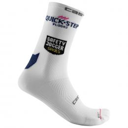 QUICK-STEP ALPHA VINYL 2022 Radsocken, für Herren, Größe 2XL, Fahrradsocken, Fah