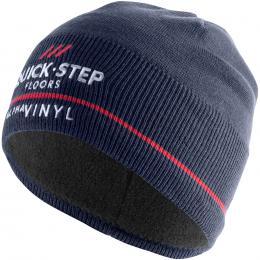 QUICK-STEP ALPHA VINYL GPM 2022 Wintermütze, für Herren, Fahrradmütze, Radbeklei