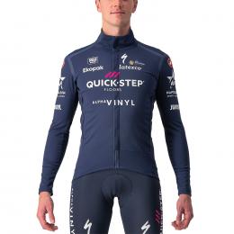 QUICK-STEP ALPHA VINYL Perfetto RoS 2022 Light Jacket, für Herren, Größe 2XL, Ra