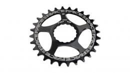 Race Face Chainring Alloy 32 Zähne BLACK