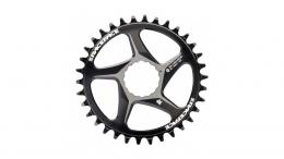 Race Face Chainring Shimano 32 Z. BLACK