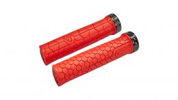 Race Face Grip GETTA 33 mm Griffe RED/BLACK