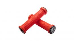 Race Face Grippler Lock-On 33 mm RED