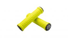 Race Face Grippler Lock-On 33 mm YELLOW