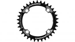 Race Face Narrow Wide Shimano 34 Z. BLACK