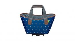 Racktime Agnetha 2.0 Einkaufstasche POLKA DOTS