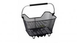 Racktime Bask-it Deluxe HR Korb SCHWARZ