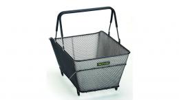 Racktime Baskit Trunk 28 Liter SCHWARZ