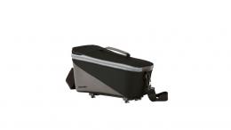 Racktime Talis 2.0 Tasche CARBON BLACK | STONE GREY