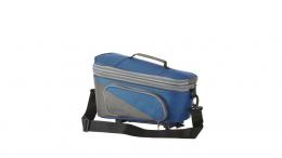 Racktime Talis Plus 2.0 Tasche BERRY BLUE | STONE GREY
