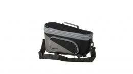 Racktime Talis Plus 2.0 Tasche CARBON BLACK | STONE GREY