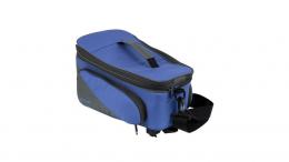 Racktime Talis Plus Trunk Bag Eco BERRY BLUE/STONE GREY