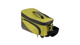 Racktime Talis Plus Trunk Bag Eco LIME GREEN/STONE GREY