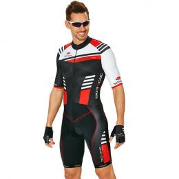 Radbody, BOBTEAM Performance Line III Racebody, für Herren, Größe 2XL, Fahrradbe
