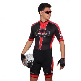 Radbody, BOBTEAM Racebody Infinity, für Herren, Größe 2XL, Fahrradbekleidung