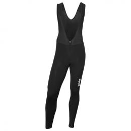 Radhose, BOBCLUB lange Thermo-Trägerhose, für Herren, Größe S, Radsportbekleidun