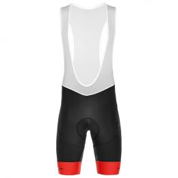 Radhose, BOBTEAM Super Grip kurze Trägerhose, für Herren, Größe S, Radsportbekle