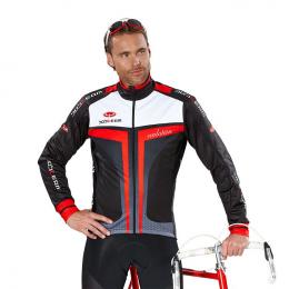 Radjacke, BOBTEAM Evolution 2.0 Winterjacke, für Herren, Größe L, Radsportbeklei