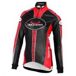 Radjacke, BOBTEAM Infinity Damen Winterjacke, Größe S, Radsportbekleidung