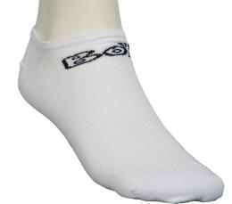 Radlersocken, Bo'b Füßlinge, für Herren, Größe XL, Fahrradkleidung