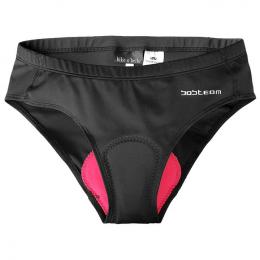 Radunterhose, BOBTEAM Damen Radslip m. Polster Damen Radslip m. Polster, Größe L
