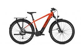 Raleigh Dundee 9 REDORANGE/MAGICBLACK GLOSSY