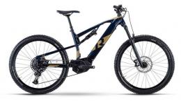 Raymon FullRay E-Seven 8.0 DEEPBLUE/GOLD